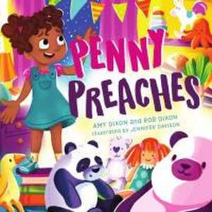 Penny Preaches de Amy Dixon