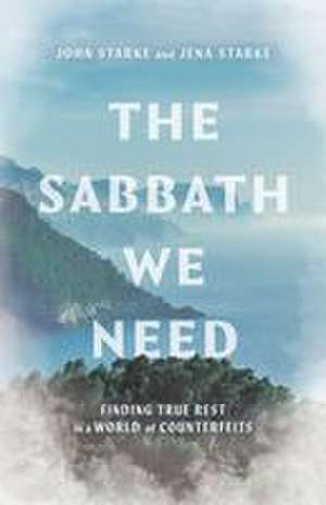 The Sabbath We Need de John Starke
