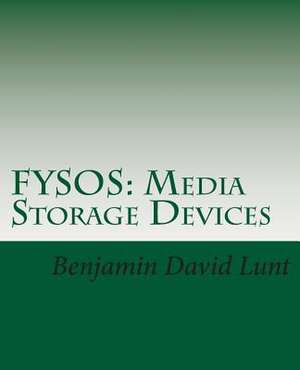 Fysos de Benjamin David Lunt