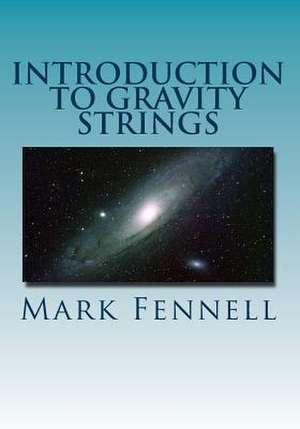 Introduction to Gravity Strings de Mark Fennell