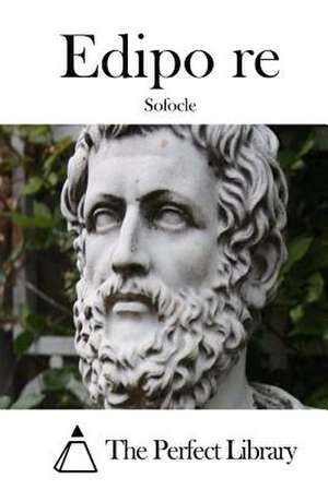 Edipo Re de Sofocle