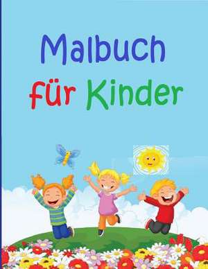 Malbuch Fur Kinder de Frances P. Robinson