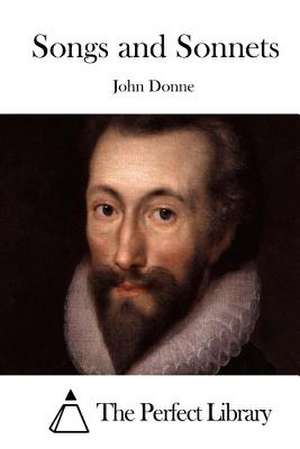 Songs and Sonnets de John Donne