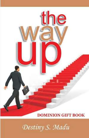 The Way Up de Dr Destiny S. Madu