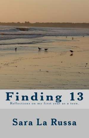 Finding 13 de Sara Jessica La Russa