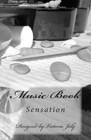 Music Book de Victoria Joly