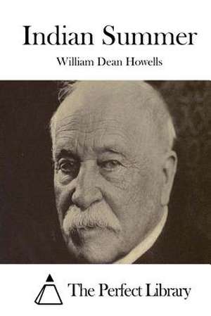 Indian Summer de William Dean Howells