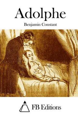 Adolphe de Benjamin Constant