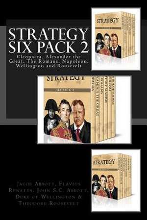 Strategy Six Pack 2 de Jacob Abbott