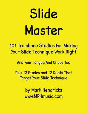 Slide Master de Mark Hendricks