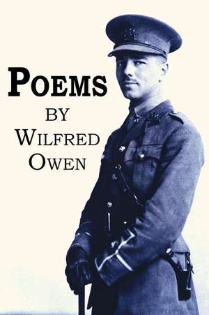 Poems de Wilfred Owen