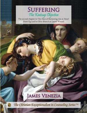 Suffering de James Venezia