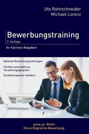 Bewerbungstraining de Michael Lorenz