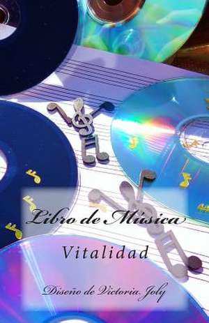 Libro de Musica de Victoria Joly