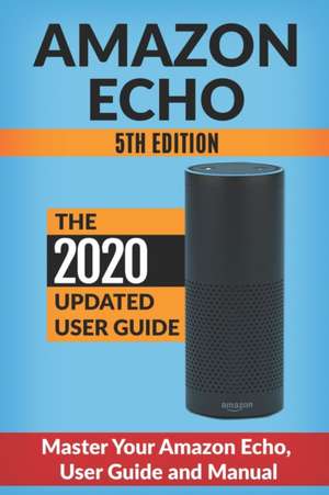 Amazon Echo de Andrew McKinnon