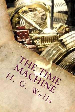 The Time Machine de H. G. Wells
