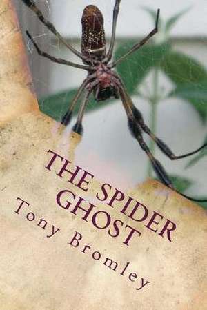 The Spider Ghost de Tony Bromley