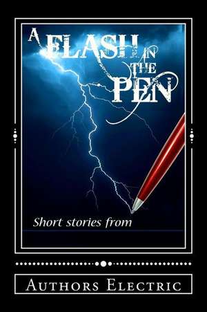 A Flash in the Pen de Authors Electric