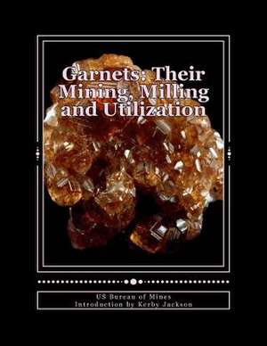 Garnets de Us Bureau of Mines