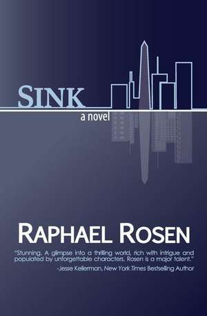 Sink de MR Raphael Rosen