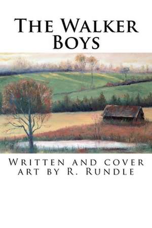 The Walker Boys de Ron Rundle