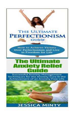 Anxiety Relief de Jessica Minty