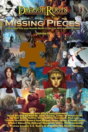 Missing Pieces VI de C. E. Rocco