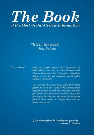 The Book de Jim Nelson