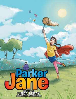 Parker Jane de Linda Leday