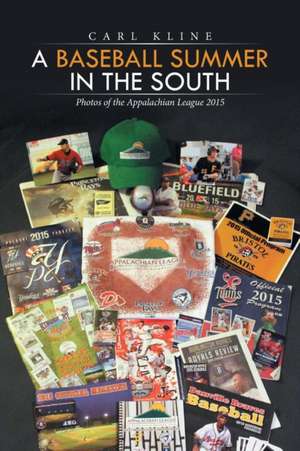 A Baseball Summer in the South de Carl Kline