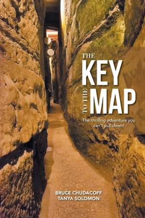 The Key to the Map de Bruce Chudacoff