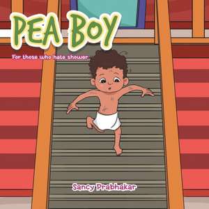 Pea Boy de Sancy Prabhakar