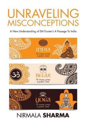 Unraveling Misconceptions de Nirmala Sharma