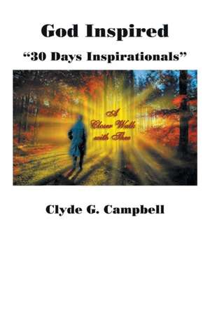 God Inspired de Clyde Campbell