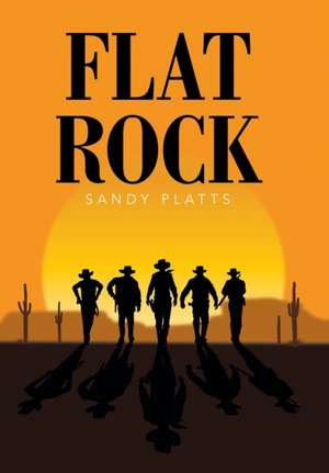 Flat Rock de Sandy Platts