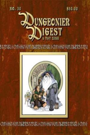 Dungeonier Digest #30 de J. S.