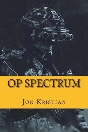 Op Spectrum de MR Jon Kristian