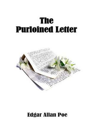 The Purloined Letter de Edgar Allan Poe