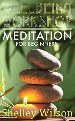 Meditation for Beginners de Shelley Wilson