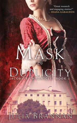 Mask of Duplicity de Julia Brannan