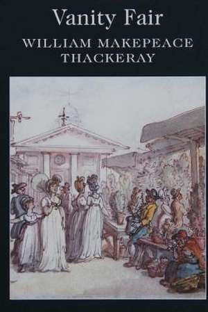 Vanity Fair de William Makepeace Thackeray