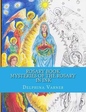 Rosary Book de Delphina Varner