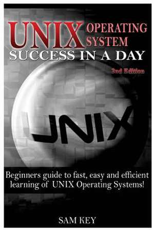 Unix de Sam Key