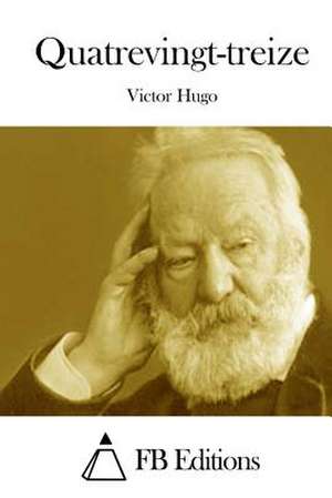 Quatrevingt-Treize de Victor Hugo