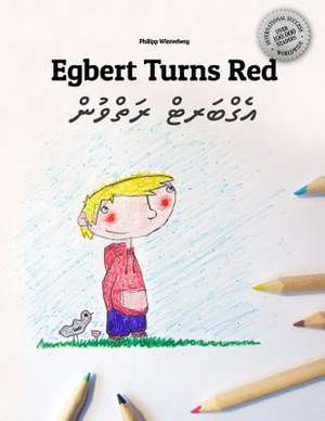 Egbert Turns Red/Waex Exosi de Philipp Winterberg