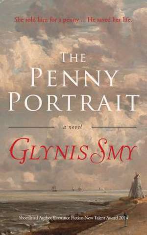 The Penny Portrait de Glynis Smy