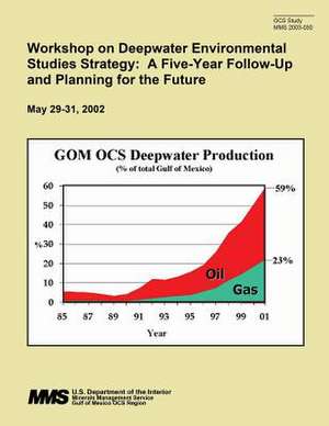 Workshop on Deepwater Environmental Studies Strategy de Carolyn F. Wood