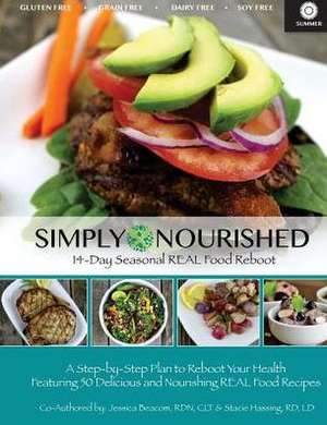 Simply Nourished - Summer de Stacie Hassing