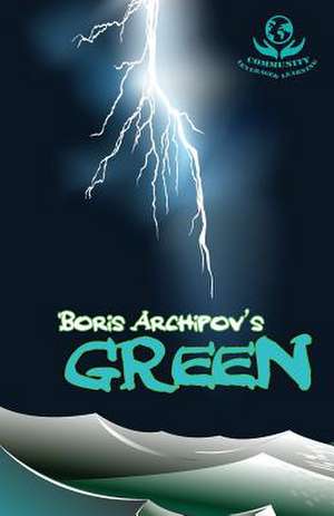 Green de Boris Archipov