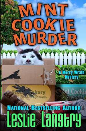 Mint Cookie Murder de Leslie Langtry